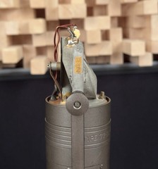 Vintage RCA 77-D, 77D, 77 D, Ribbon Microphone. Mint. Just Restored. US Seller!