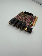 MAYA44 MKII 4-in / 4-out PCI Audio sound card Interface – tested working hva