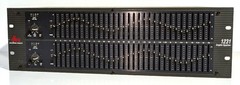 🔥【PRO SERVICED】DBX 1231 Dual 31-Band Graphic Equalizer! Bal XLR,TRS💥GUARANTY