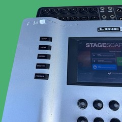 Line 6 StageScape M20d Digital Live Mixer 20 Channel Touchscreen *READ DESC.