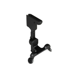 Instrument Microphone Clip Holder for 4099 CORE+ Instrument Microphone Black