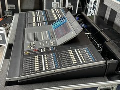 Yamaha M7CL-48CR DIgital Mixing Console W/ Case #7295 (One) THS