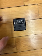 Lectrosonics H187 Transmitter Cube