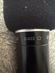 GTD Audio G-622 Wireless Microphone