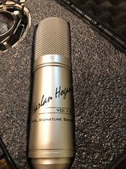 The Voice Over Microphone! „Harlan Hogan“ plus accessories EUC