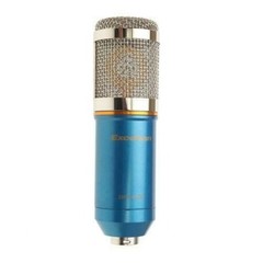 Excelvan BM-800 Condenser Studio Microphone Recording Mic With Shock Mount