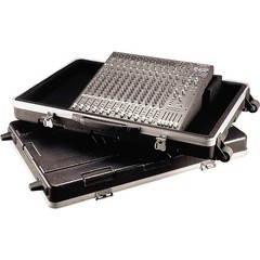 Gator G-MIX ATA Rolling Mixer or Equipment Case 20 x 30 in.