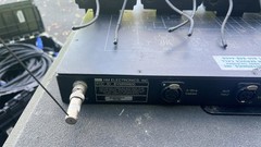 HME RW800 Intercom System w/3 Belt Packs & Power Supply