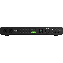 Audient Evo 16 24in/24out USB-C Audio Interface STUDIO KIT