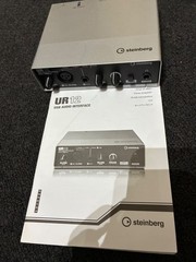 Steinberg UR12 USB Audio Interface