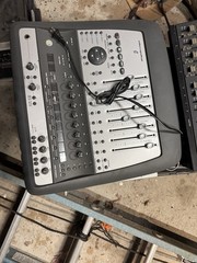 Digidesign Digi 002 Control Surface Audio Interface Pro Tools FireWire UNTESTED