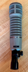 EV RE20 ELECTRO-VOICE RE-20 MIC MICROPHONE *needs repair* BUY IT NOW!