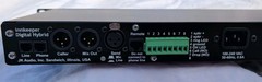 JK Audio Innkeeper 1RX Digital Hybrid Phone Line Audio Interface Mint Condition
