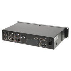TASCAM HS-20 Network Professional 2-ch Audio Recorder Player SD CF Tested Works