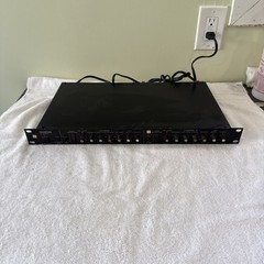 SoundTech ST200CL 2 Channel Compressor Gate Vintage Audio