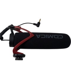 COMICA CVM-V30 LITE Video Microphone Super cardioid Condenser On-Camera Shotgun