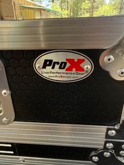 PROX ATA Flight Case for QSC TOUCHMIX 30 Mixer