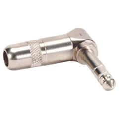 SWITCHCRAFT 236 1/4″ TRS 6.35 mm 3-Conductor Right Angle Cable Mnt Plug
