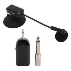 ⊹2.4G Wireless Instrument Microphone Pickup System For Guitar Violin Accordion