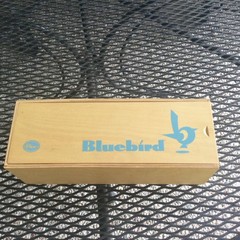B.L.U.E. Bluebird Microphone For Sale