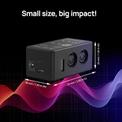 H2MIDI Pro Compact USB Host MIDI Interface | Router, Filter, Mapper, 32-Bit Proc
