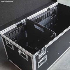 Gravity Stands TLS 431B Touring DJ Stage Lighting Stand w Square Steel Base