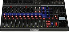 Zoom LiveTrak L-12 12-channel Digital Mixer / Recorder