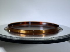 ORIGINAL VOICE COIL DIAPHRAGM FOR MB ACOUSTICS MB-DS18, SHIPS FROM USA