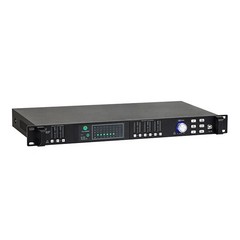 PREMIUM Audio Dual DSP Processor 48K Speaker Management Sound Processor