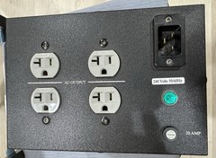 Richard Gray’s Power Company RGPC 400 Pro AC Power Line Conditioner