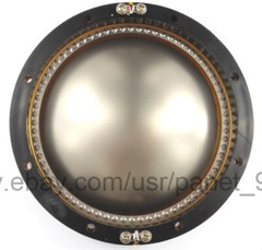 1Pcs Replacement Diaphragm for JBL 2450 2450H 2445 2446 2447 H 8 ohm US shipping