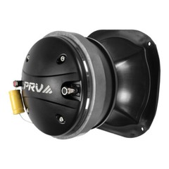2x PRV 2″ Horn Driver WG2000Py SLIM Shallow Mount High Frequency 8 Ohm 300 Watts