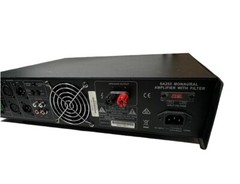 Stealth Acoustics SA 255 350W Monaural Sub Amplifier w/Filter