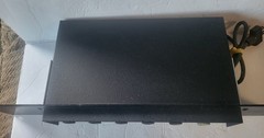 vintage Shure M688 stereo microphone mixer