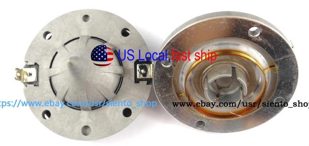 2pcs /lot Diaprhagm For JBL 2408j for JBL VRX932LA-1,JBL VRX932LAP 16 ohms US