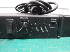 Hafler P1000 Trans-Ana Pro Power Amplifier 110 Watt w/ Power Cord