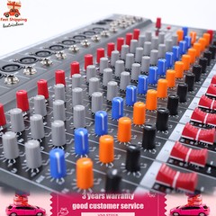 8/12/16 Channel USB Bluetooth Live Studio Audio Mixer Mixing Console Sound Pro