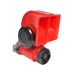 Car horn 12V 24V square-shaped mouth type Modify the steam whistle horn