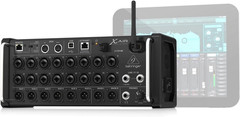 X AIR XR18 18-Channel, 12-Bus Digital Mixer for Ipad/Android Tablets with 16 Pro
