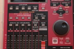 USED ROLAND SP 808 EX Groove Sampler Groovebox Worldwide Shipping U2274 240606