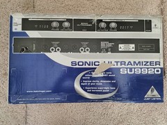Behringer Sonic Ultramizer SU9920