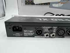 BEHRINGER Multicom PRO-XL MDX4600 Audio Interactive Quad Dynamics Processor