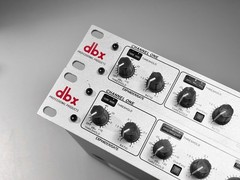 dbx 266xs Compressor / Gate – Dual Channel Rack Unit – Tested (2 Available)