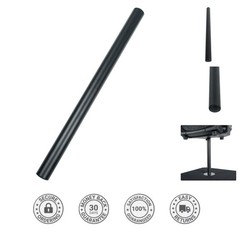 Professional 20 Inch Sub Pole – Ideal for Venues with Physical Restrictions