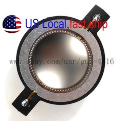 8PCS Diaphragm For Timpano TPT-RPDH2000 for TPT-DH2000 Horn Driver US Local