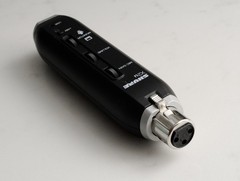 Shure X2U XLR USB Microphone Signal Adapter. Excellent Working.