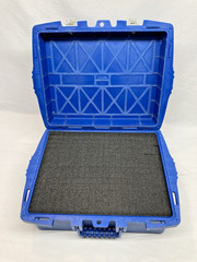 Xpresspax FlexPax Hard Storage Case Water Dust Proof w Foam Insert Iron Mountain