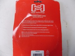 Hosa OPM-305 premium Optical Cable 5 feet, in un-opened package