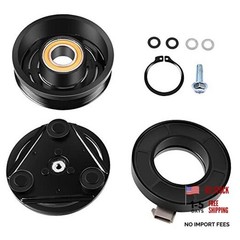 AC Compressor Clutch for 1997-2006 for Ford F-150 4.2L for Ford F-150