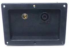 JRX100 for JRX-112M & JBL-SF12M 2-Way Aftermarket Passive Crossover Speakers